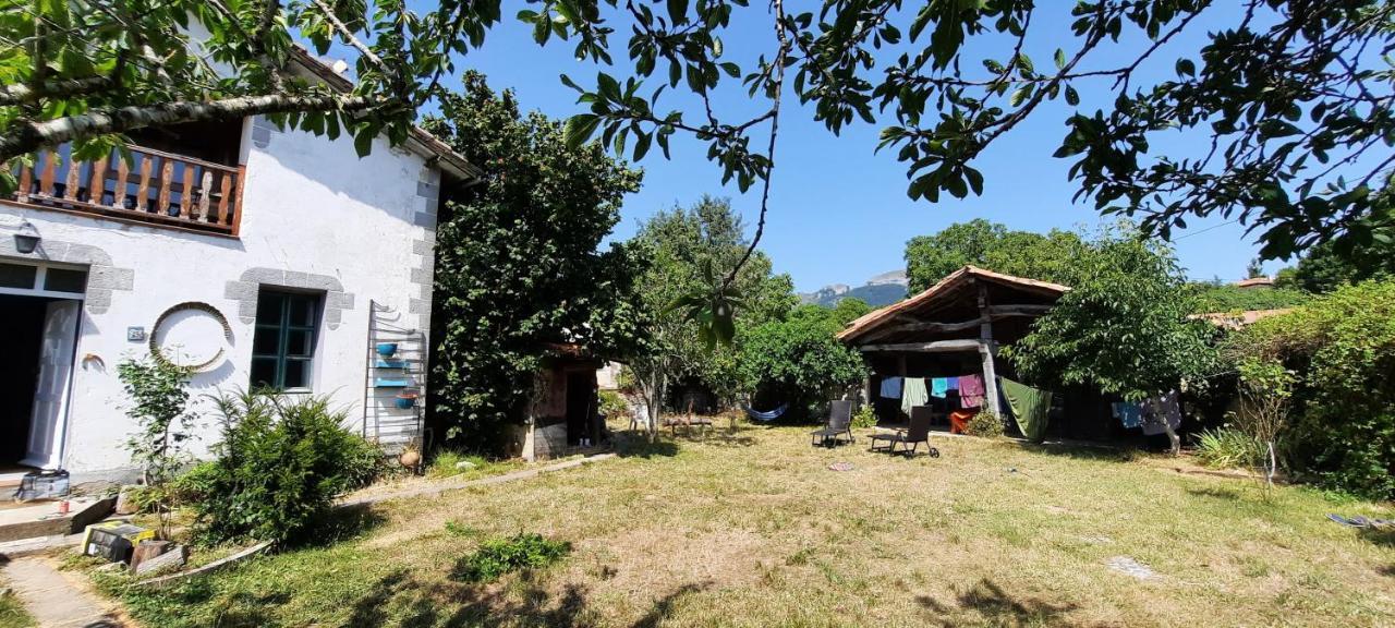 Rural House Vila Villabasil Exterior foto