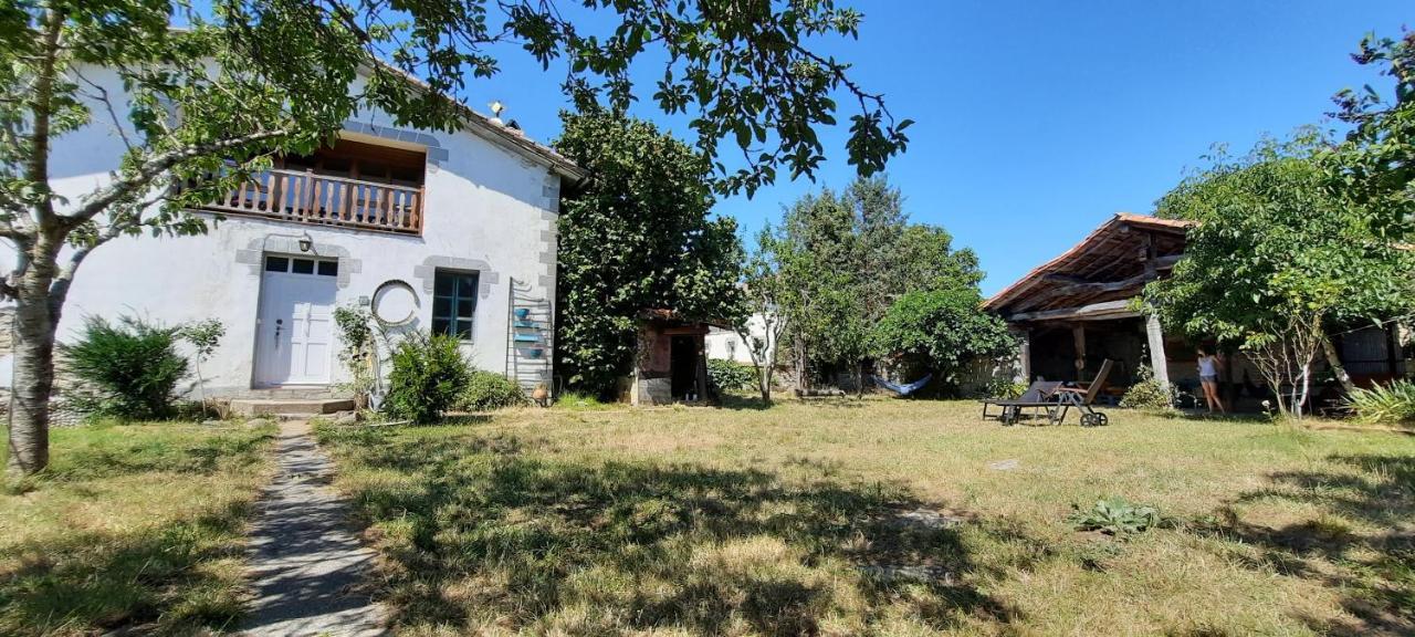 Rural House Vila Villabasil Exterior foto