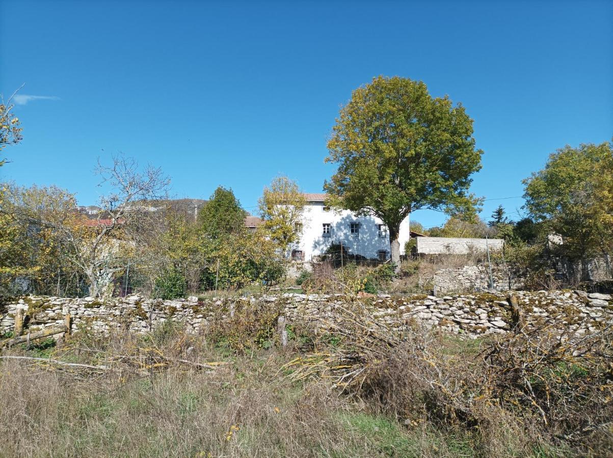 Rural House Vila Villabasil Exterior foto