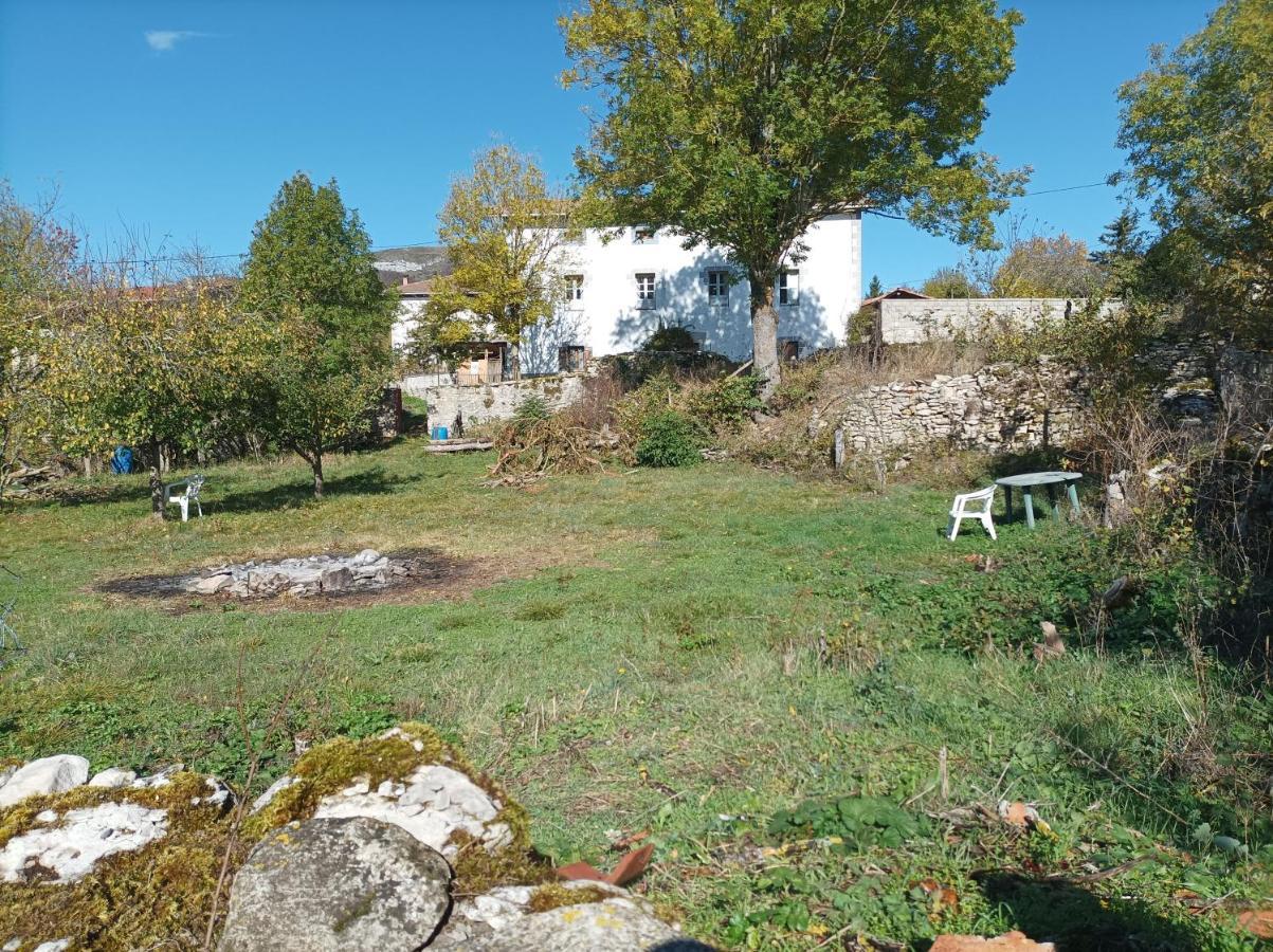 Rural House Vila Villabasil Exterior foto